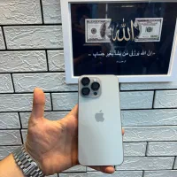 آیفون ۱۵پرومکس ۲۵۶ گیگ zaa