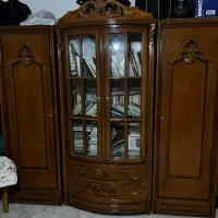 کمدبا ویترین