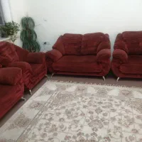 یک دست مبل 7نفره مخمل