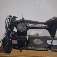 چرخ خیاطی سینکل اآلمان