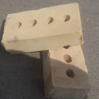آجر چهار سوراخ مستقیم از کارخانه