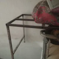 تخت آهنی