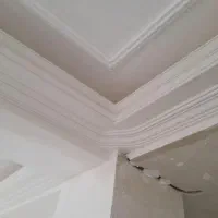 گچکاری وگچبری ابزار زنی نور مخفی|خدمات پیشه و مهارت|تبریز, |دیوار