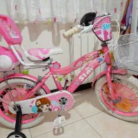 دوچرخه برند استار سایز ۱۶ مناسب هدیه