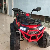 ماشین شارژی لایسنس دار پنج موتوره|اسباببازی بچه|کرج, کمالشهر|دیوار