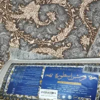 فرش 1200 شانه نقره کوب|فرش|محمدشهر, محمدشهر|دیوار