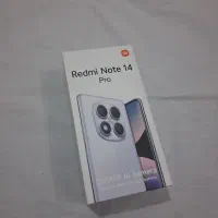 شیائومی نوت۱۴ پرو Note 14 pro