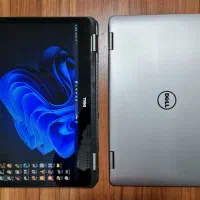 دل ۱۷اینچی تبلت شو لمسی گرافیکدار core i7 ram 16