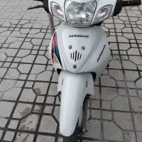 موتور ویو پیشرو ۱۲۵
