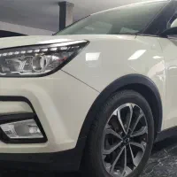 سانگ یانگ تیوولی آرمور/ 2018