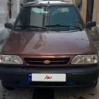 پراید مدل ۸۶