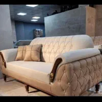 تولدی مبلمان خوش نیک|مبلمان خانگی و میز عسلی|اندیشه, اندیشه فاز ۱|دیوار