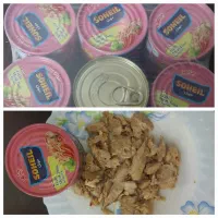 تن ماهی سهیل چابهارفروش ما90هزارمصرف کننده140هزار