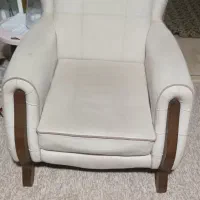 مبل راحتی نیم ست