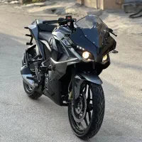 پالس rs 200|موتورسیکلت|کرمانشاه, |دیوار