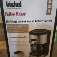 قهوه ساز آکبند بیشل ایتالیا مدل BL-CM-012