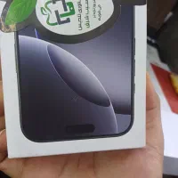 آیفون ۱۶ پرومکس حافظه،۲۵۶ گیگ با گارانتی|موبایل|مشهد, کوشش|دیوار