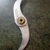 تیغ سبزی خوردکن|خردکن، آسیاب، غذاساز|شوشتر, |دیوار