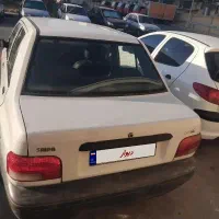 پراید ۹۵ تک بنزینی ۱۳۱