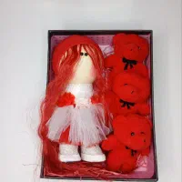 بوکت های خرسی|اسباب‌بازی بچه|کرمانشاه, |دیوار