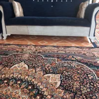 مبل ۷ نفره|مبلمان خانگی و میز عسلی|محمدیه-قزوین, |دیوار