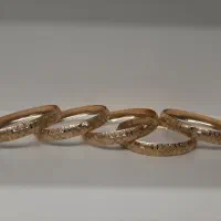 ۵عدد النگوی خاص به قیمت تابلو +۴٪