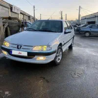 پژو پارس سال سفارشی