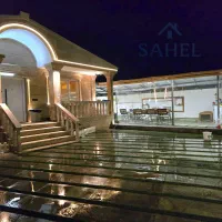 ویلای استخر دار نوساز ۲۷۰متری دارای سند تک برگ