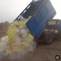 حمل نخاله و مصالح ساختمانی شبانه روزی