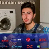تعمیر ظرفشویی الجی تعمیرات لباسشویی ستارخان
