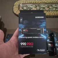 Ssd Samsung 990 pro 1T تعداد موجوده