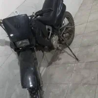 موتور تریل جی وان 150مدل 83|موتورسیکلت|سنندج, |دیوار