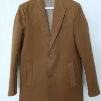 پالتو فوتر برند bossini در حد نو نو