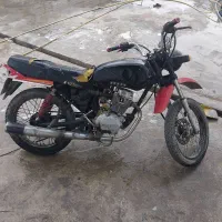 موتور150 احسان شکاری