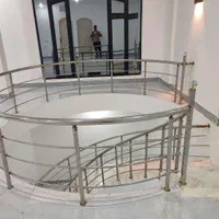 نرده استیل