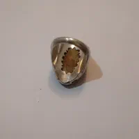 انگشتر نقره فیروزه نیشابور|جواهرات|شیراز, مسلم|دیوار