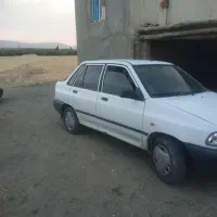 پراید ۸۷ سفیدسالم