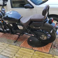 موتور کویر c2 فروش معاوضه با خودرو|موتورسیکلت|فردوسیه, |دیوار