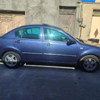 MWM530مدل۹۰ سانروف سالم رنگ ابی کاربنی درجه یک|خودرو سواری و وانت|گچی, |دیوار