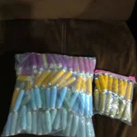 تعدادی لوازم خیاطی