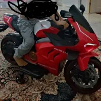 موتور سیکلت رپسول شارژی