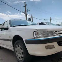 پژو پارس مدل ۹۳