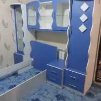 کمدو تخت کودک