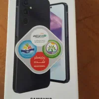 گوشیGALAXY A55 5Gحافظه 256رم 8