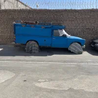 نیسان دوگانه سوز تناژ پایین3'تن4|خودرو سواری و وانت|ساوه, |دیوار