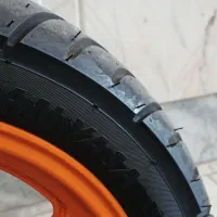 کلیک خشک|موتورسیکلت|قوچان, |دیوار