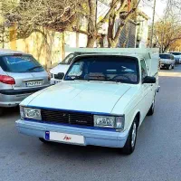 پیکان وانت ۹۱ فوق العاده تمیز