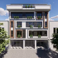 طراحی نما و طراحی داخلی