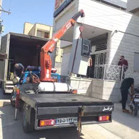 خدمات جرثقیل نیسان برازجان|خدمات حمل و نقل|برازجان, |دیوار