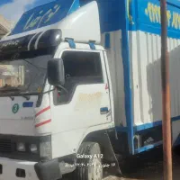 اتوبار باربری نوراباد به تهران وبرعکس همه روزه